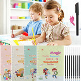 Original Sank Magic Practice Copybook